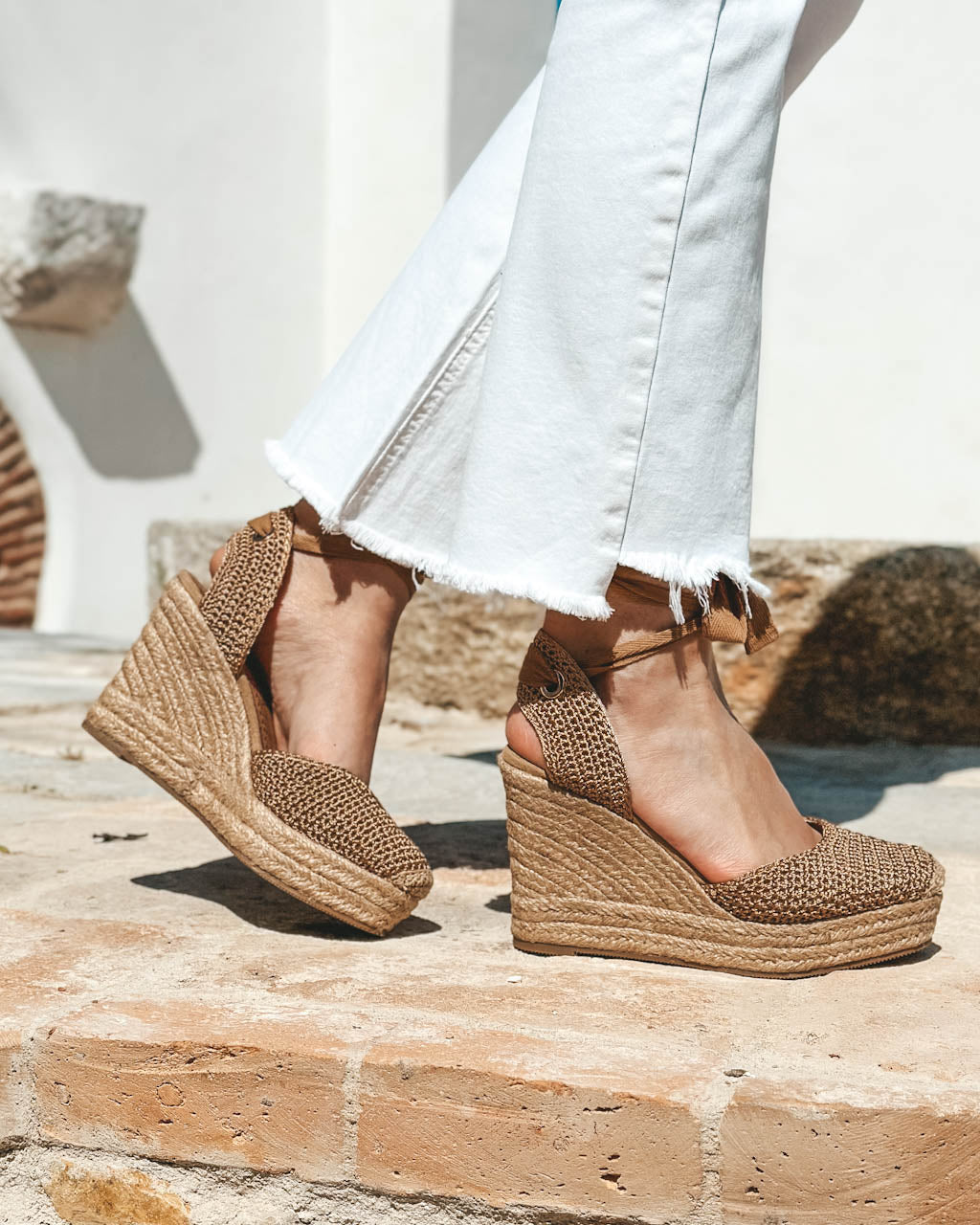 Sandalias Tanay Camel