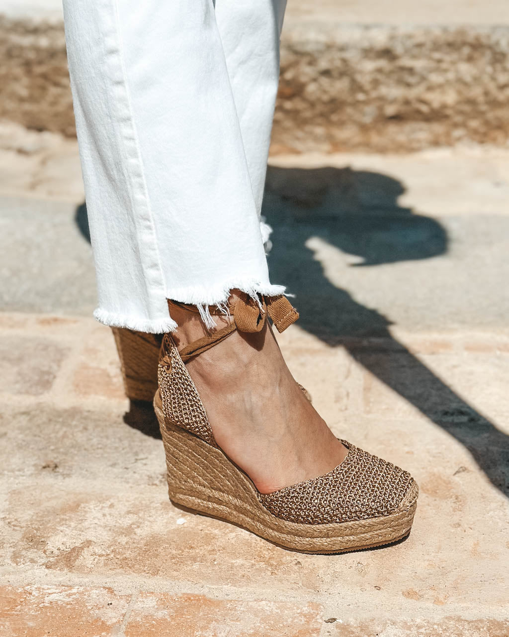 Sandalias Tanay Camel