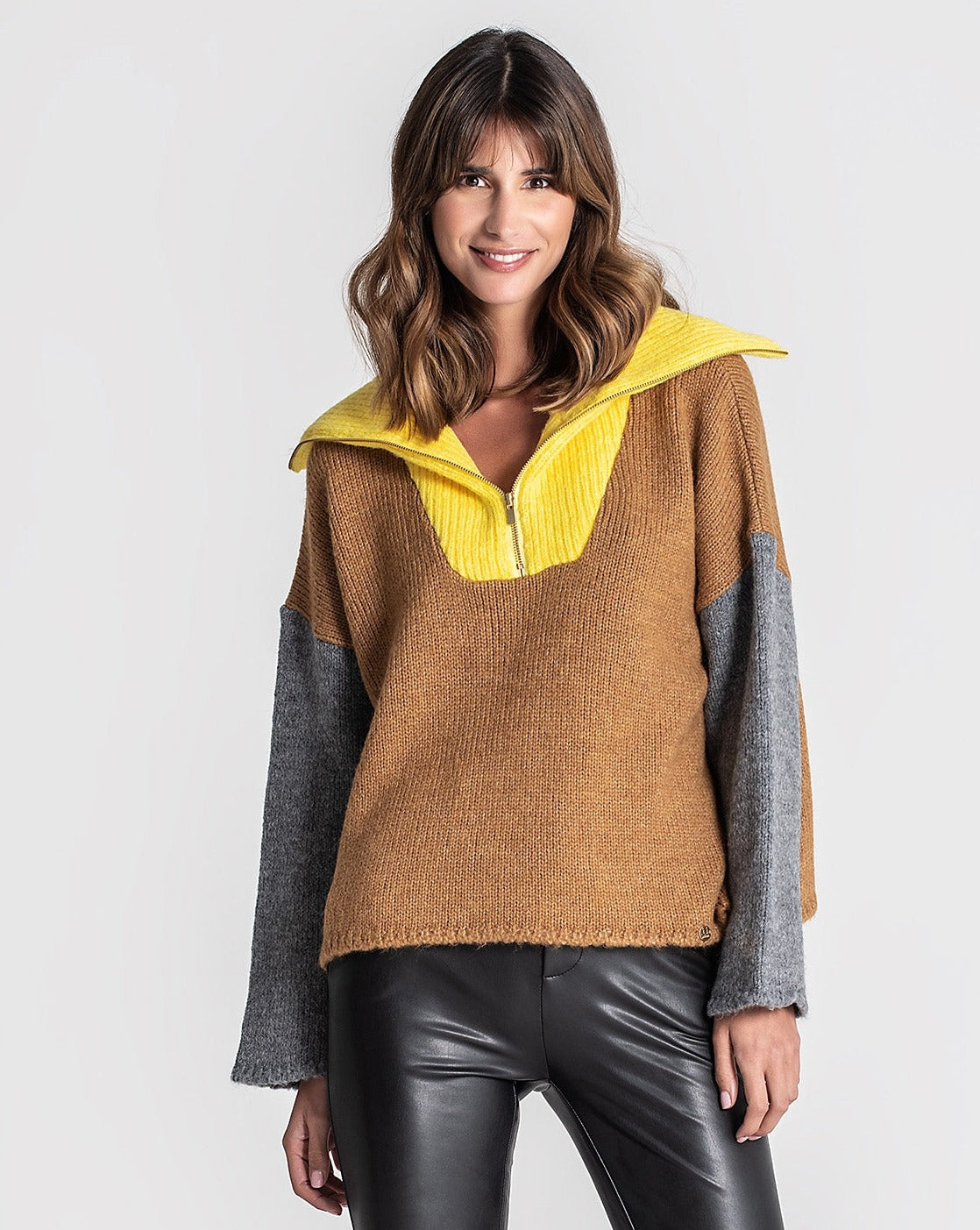 Camisola Colorblock RUGA