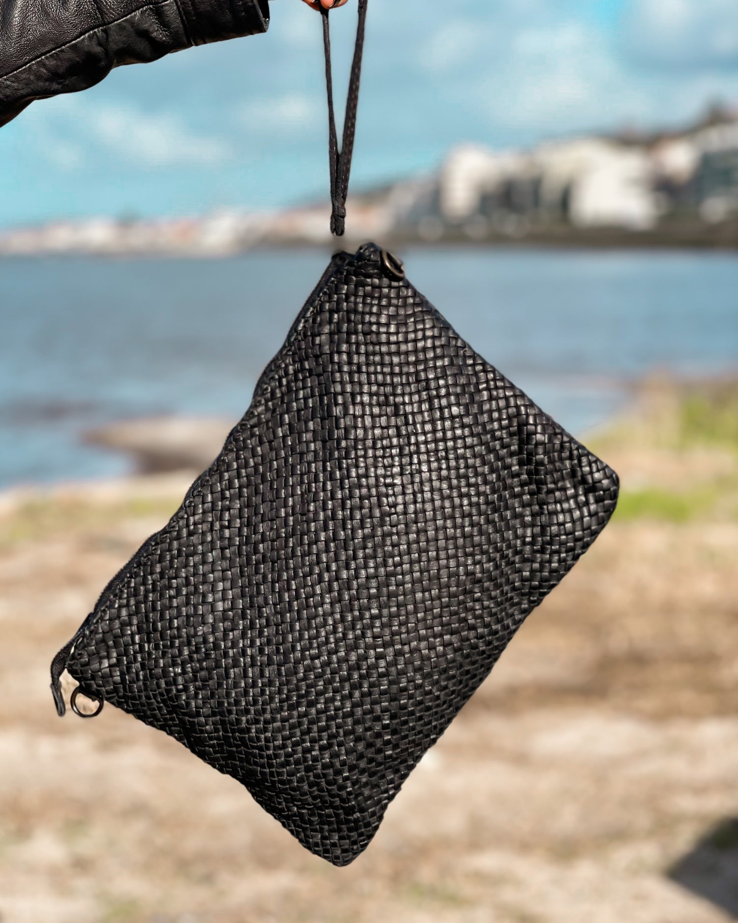 Bolso Isabela Negro