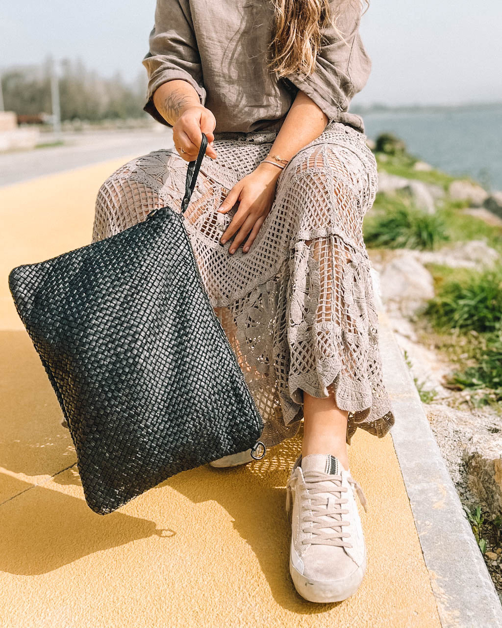 Bolso Isabela Negro